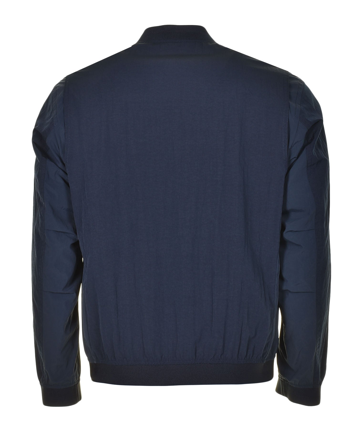 Othmare Bomber Jacket Dark Blue