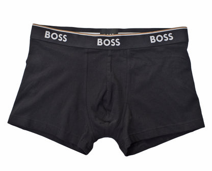 3 Pack Power Trunk Boxers Black Navy White