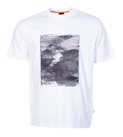 Tekalt T Shirt White