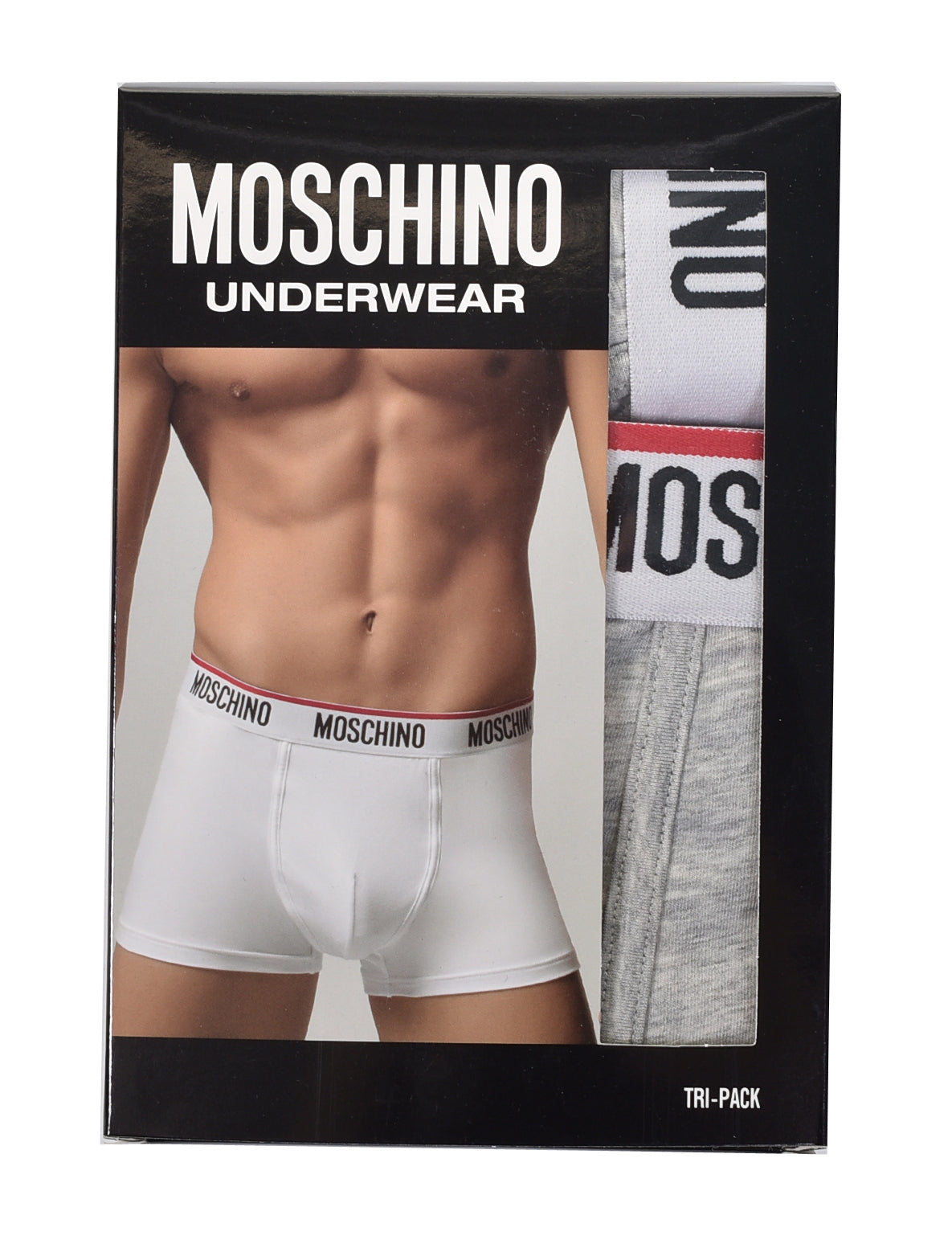 Underwear 2 Pack Boxers White