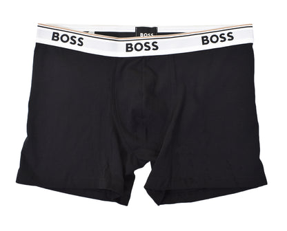 3 Pack Power Trunk Boxers 994 Black