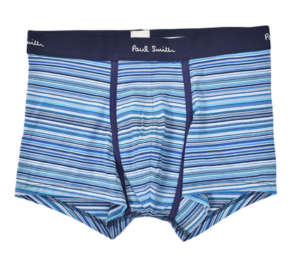 3 Pack Trunk Boxers Signature Navy