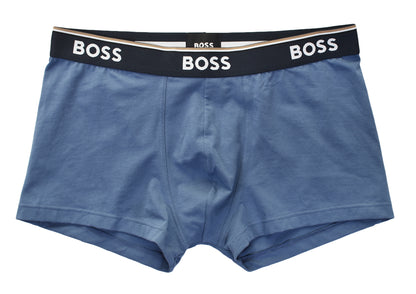 3 Pack Power Trunk Boxers 987 Blues