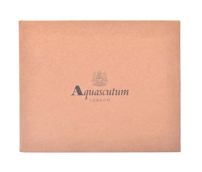 Aquascutum presentation box