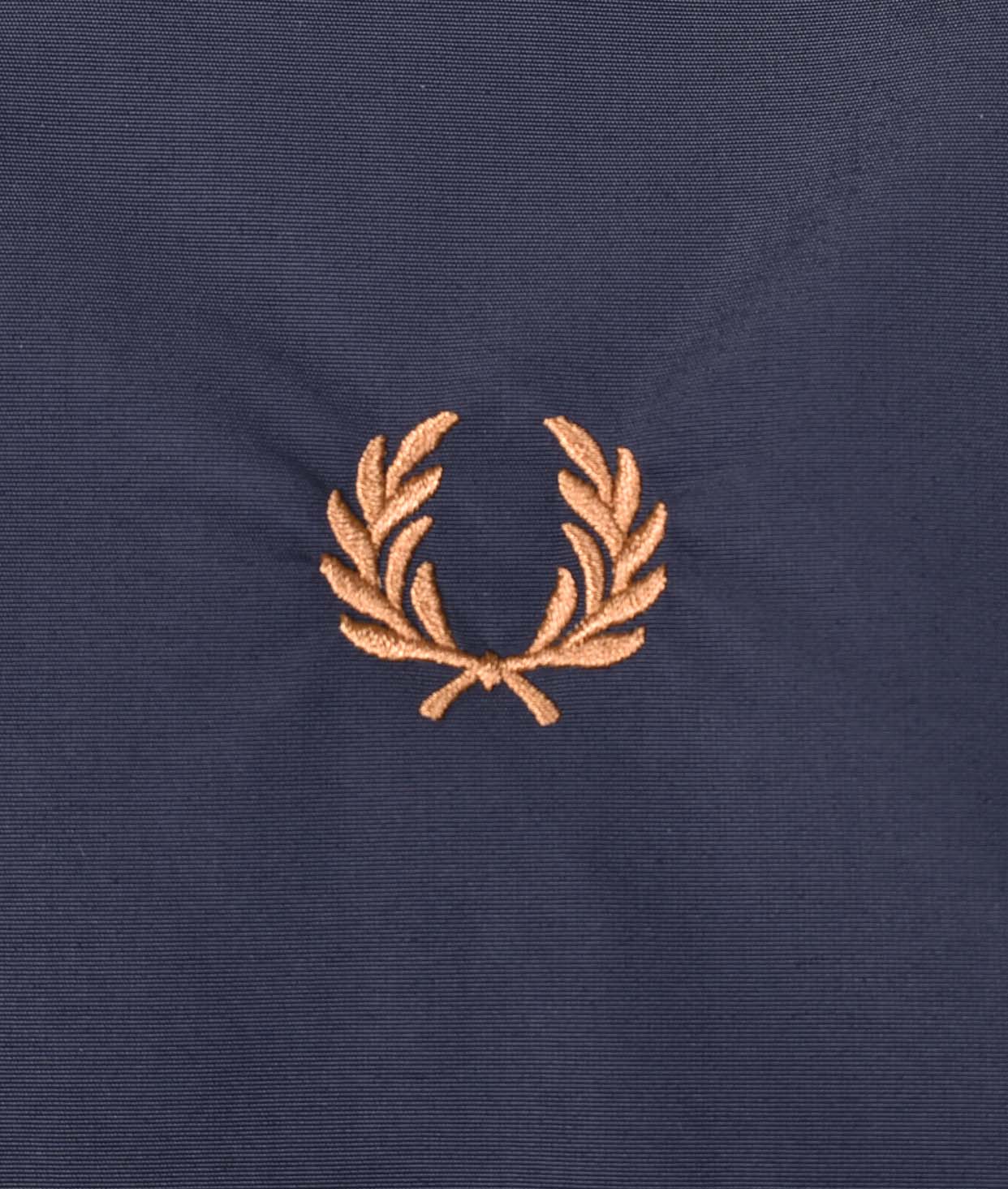 Fred Perry laurel wreath on Brentham jacket