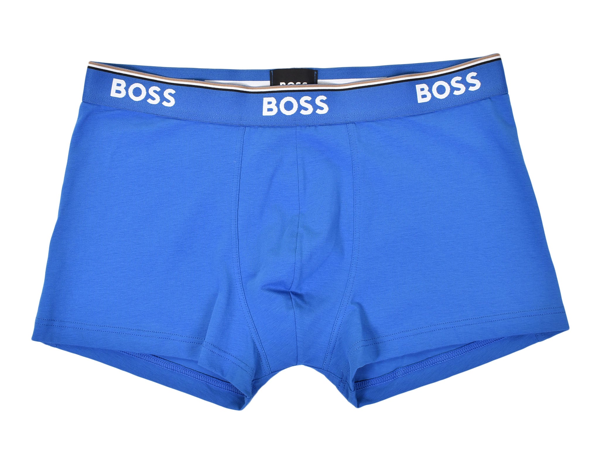 3 Pack Power Trunk Boxers 975 Blues