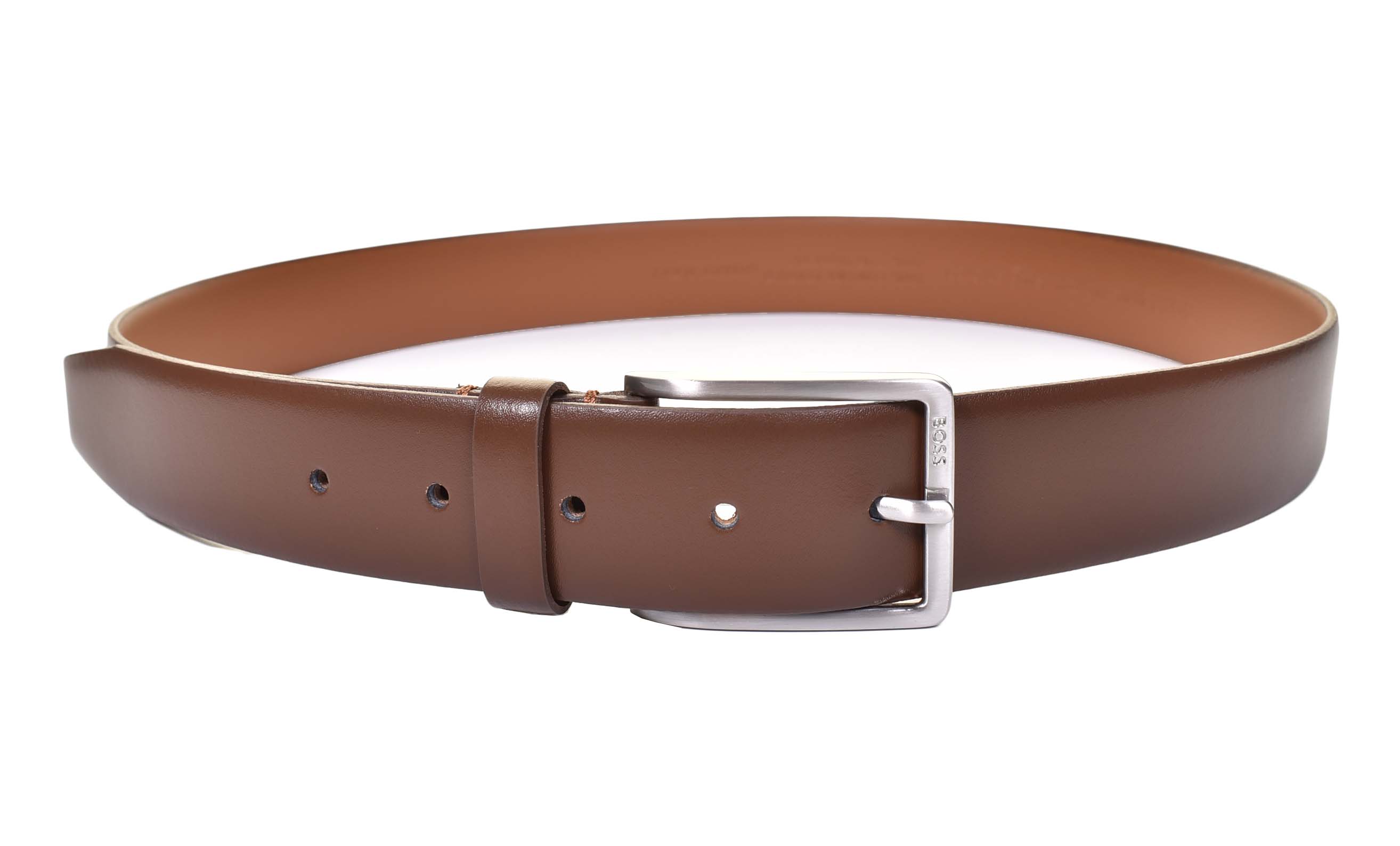 Erman Belt Medium Brown