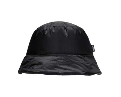 Insulated Ripstop Bucket Hat Black