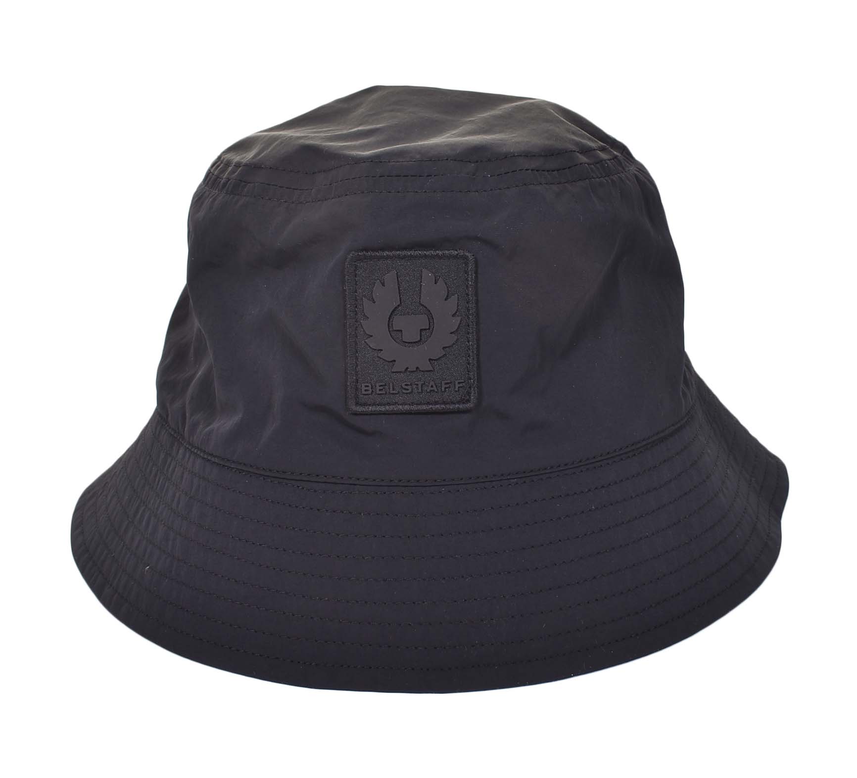 Tech Shell Bucket Hat Black