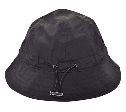 Euan Bucket Hat Black