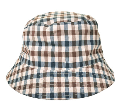 Reversible Club Check Hydro Bucket Hat