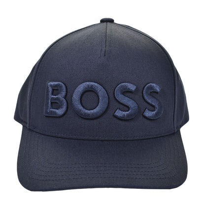 Sevile BOSS Cap Dark Blue