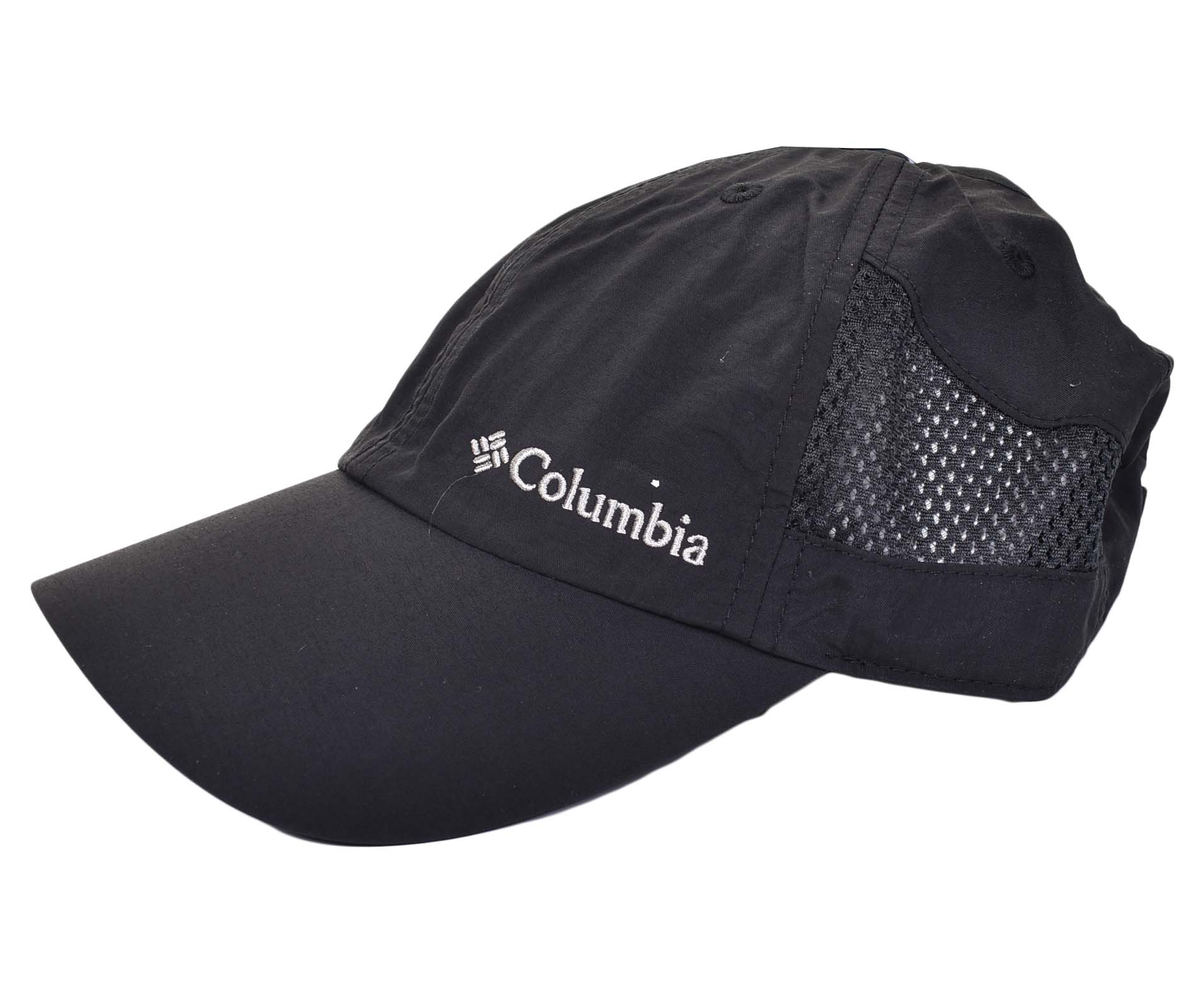 Columbia Tech Cap Black