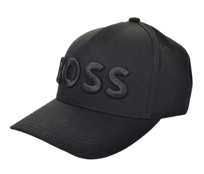 Sevile BOSS Cap Black