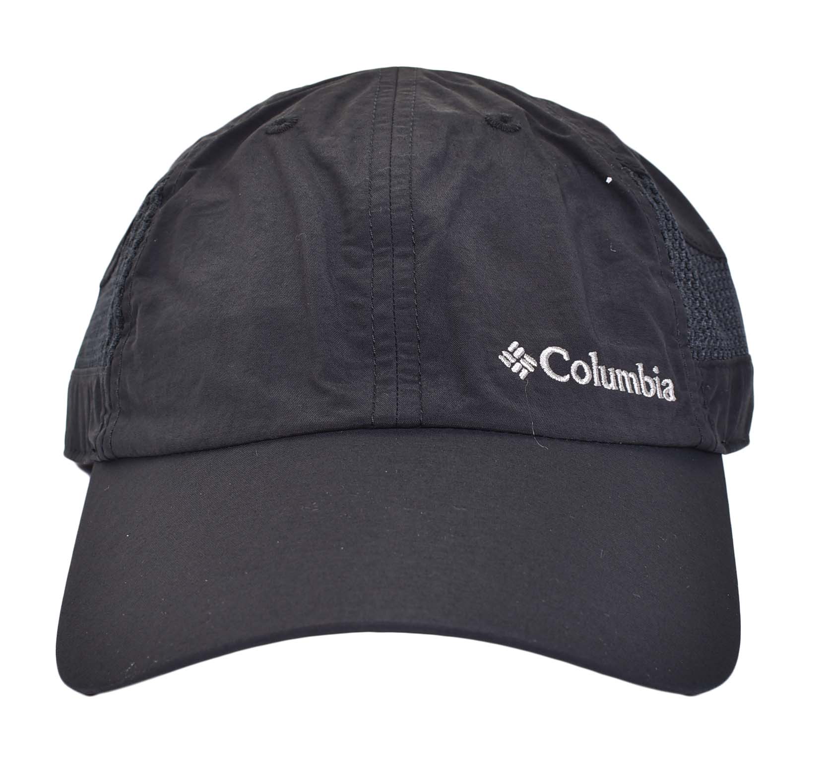 Columbia Tech Cap Black