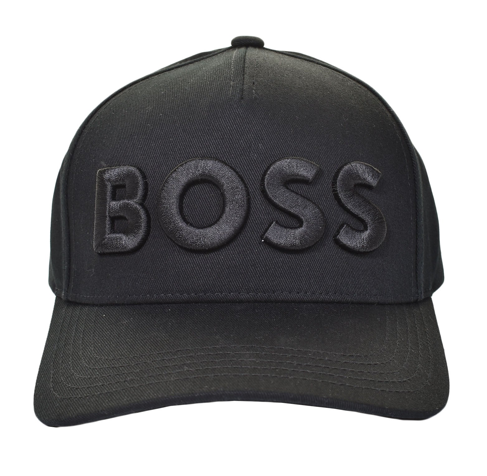 Sevile BOSS Cap Black