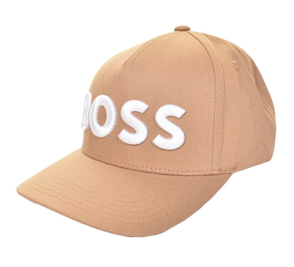 Sevile BOSS Cap Medium Beige