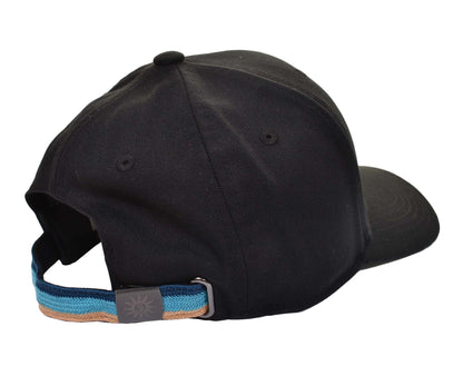 Sandbanks Badge Logo Cap Black