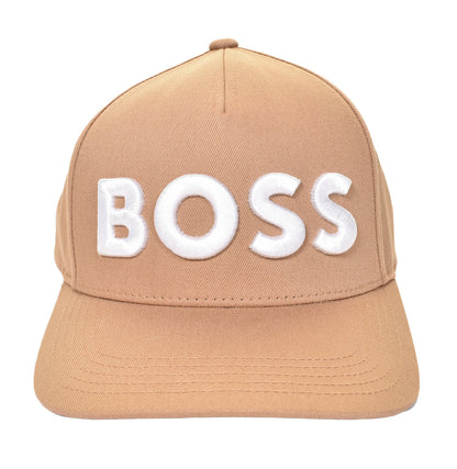 Sevile BOSS Cap Medium Beige