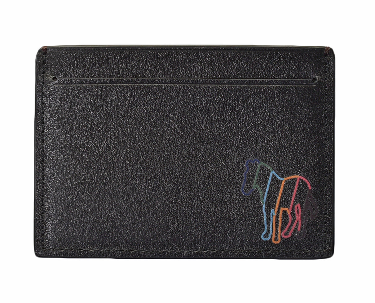 Card Holder Wallet Black