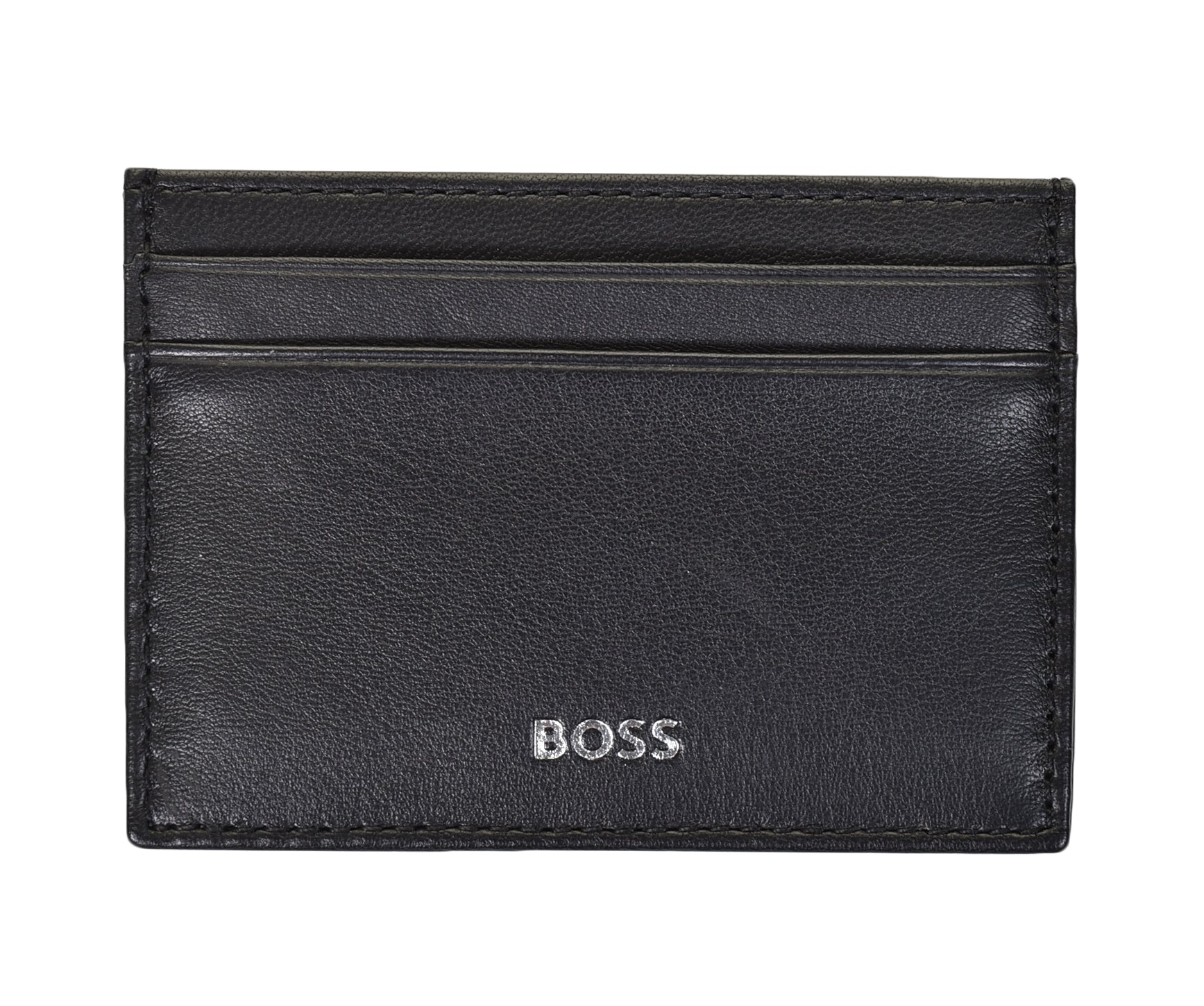 Randy Card Case Holder Black