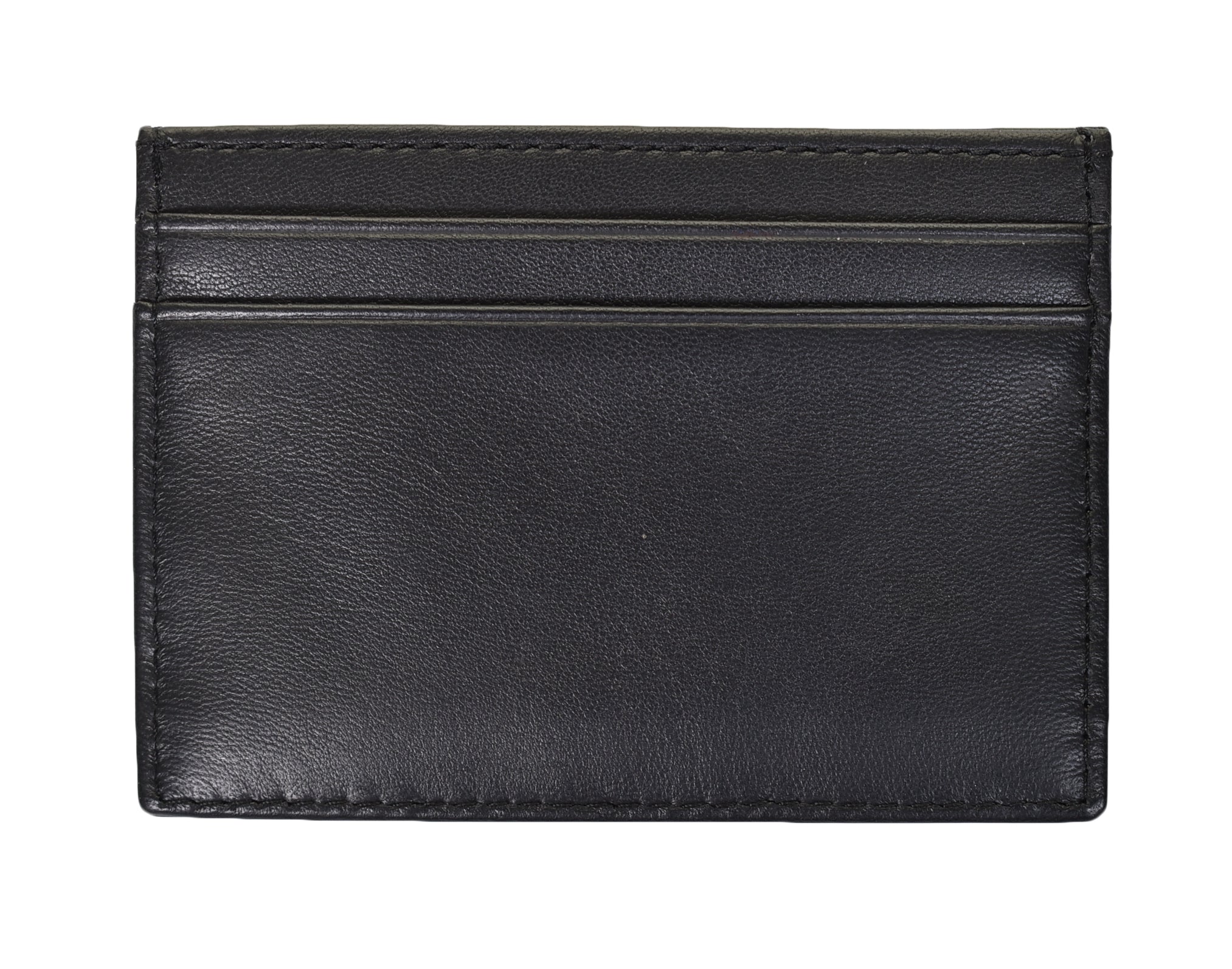 Randy Card Case Holder Black