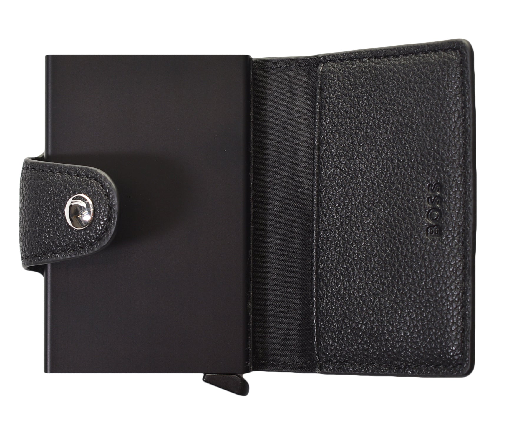 Ray Secrid Card Case Holder Black