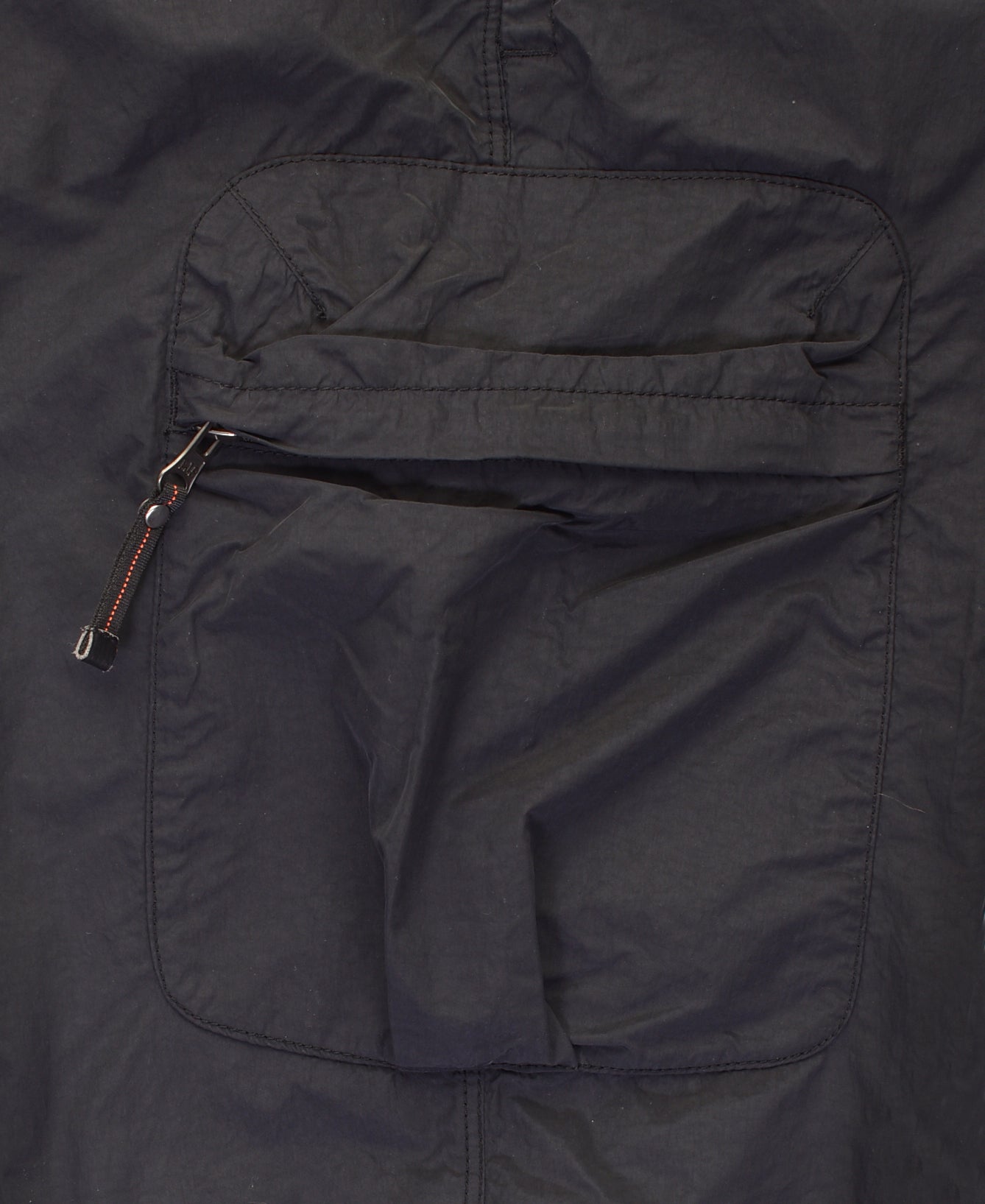 Sheldon Cargo Pants Black