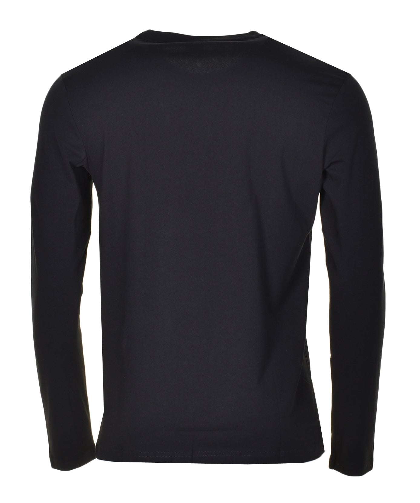 T Chark Long Sleeve T Shirt Black