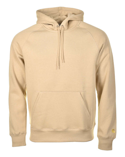 Hooded Chase Sweatshirt Dusty H Brown