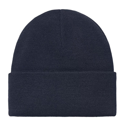 Chase Beanie Hat Dark Navy