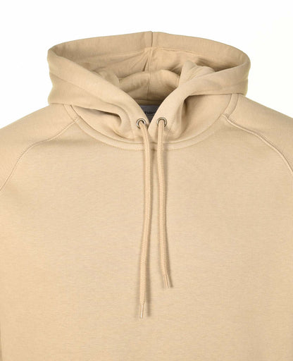 Hooded Chase Sweatshirt Dusty H Brown