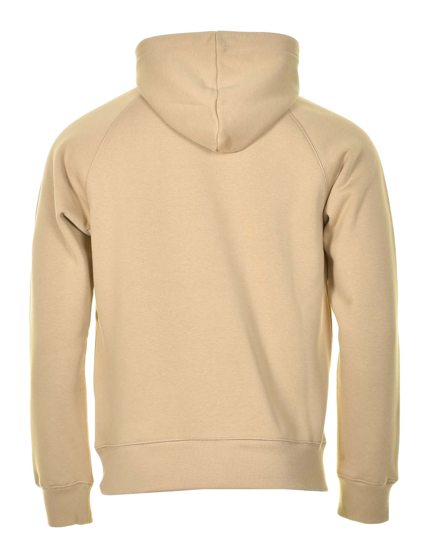 Hooded Chase Sweatshirt Dusty H Brown