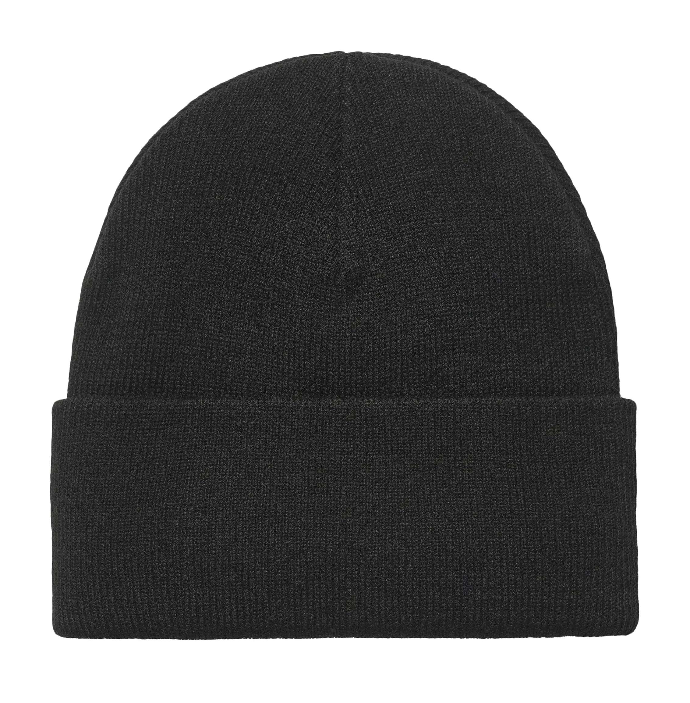 Chase Beanie Hat Black