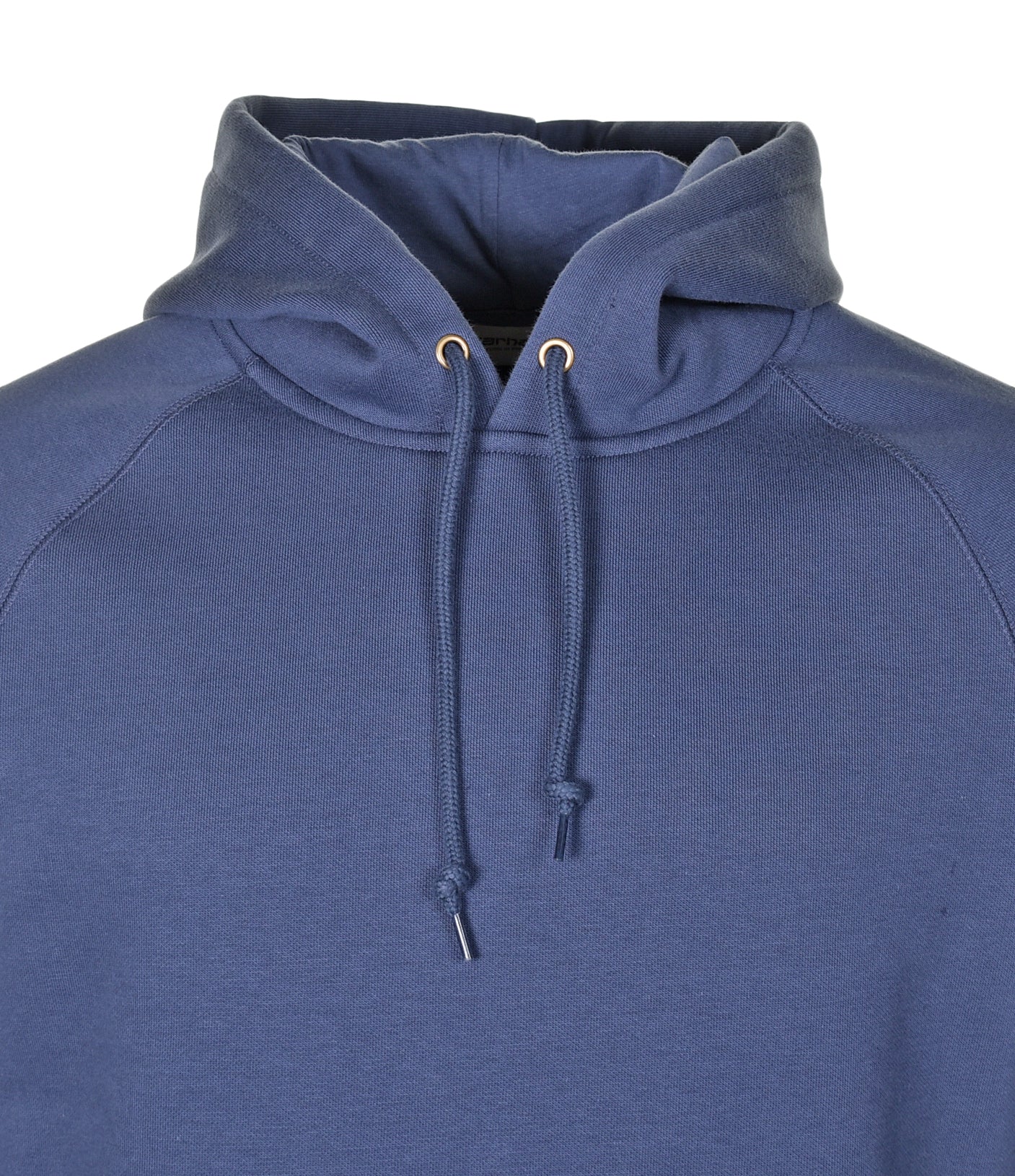 Hooded Chase Sweatshirt Blue