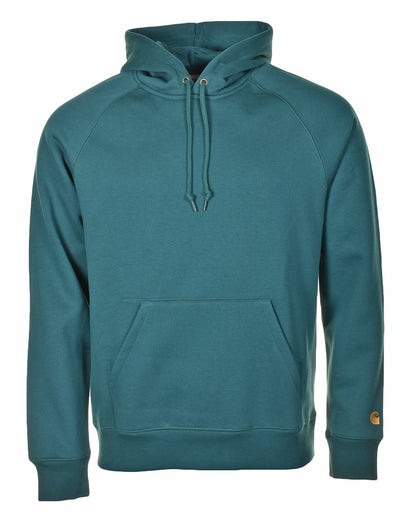 Hooded Chase Sweatshirt Chervil