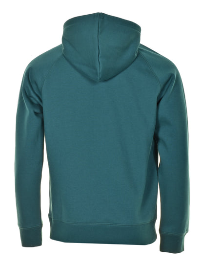 Hooded Chase Sweatshirt Chervil