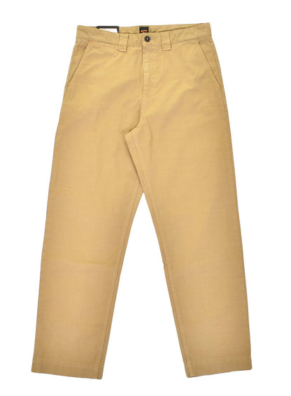 Chino Straight Fit Medium Beige