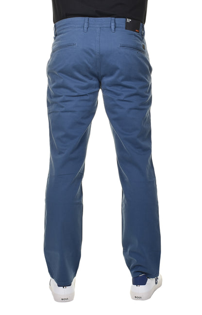 Schino Slim Fit Stretch Chino 475 Open Blue