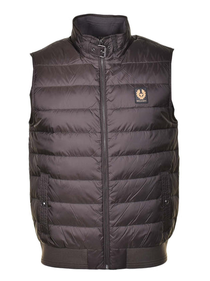 Circuit Gilet Burnt Oak