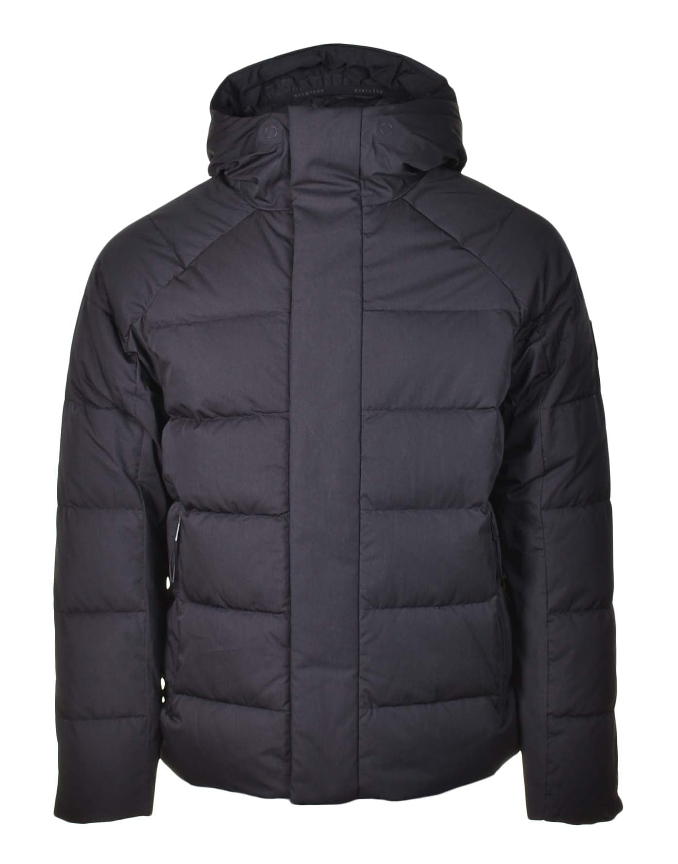 Apex Jacket Black