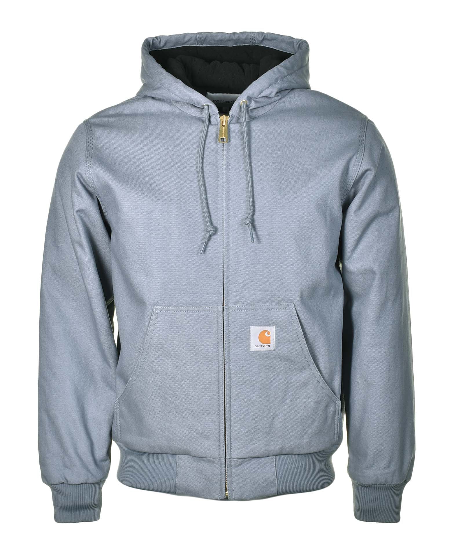 Active Jacket Dove Grey Rigid