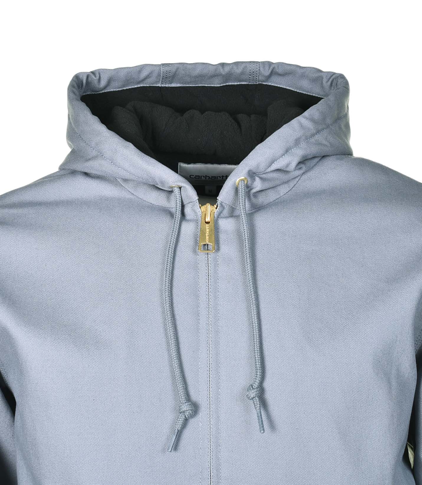 Active Jacket Dove Grey Rigid