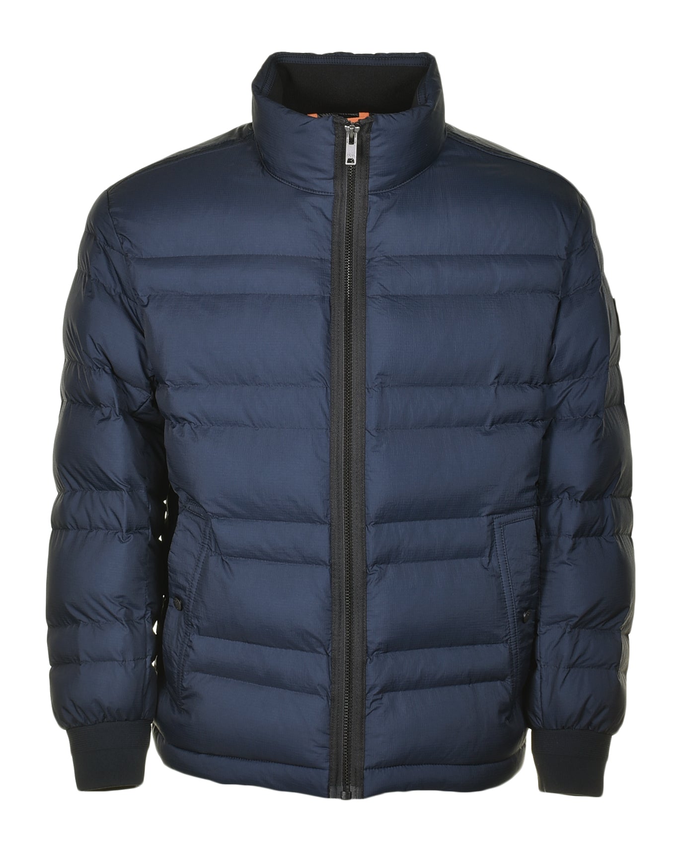 Obarker Jacket Dark Blue