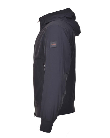 Oloco Jacket Black