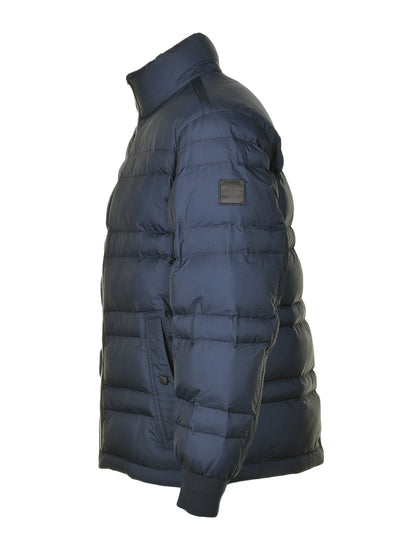 Obarker Jacket Dark Blue