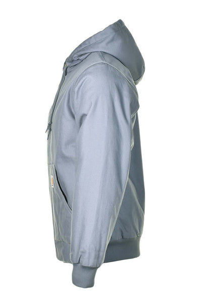 Active Jacket Dove Grey Rigid