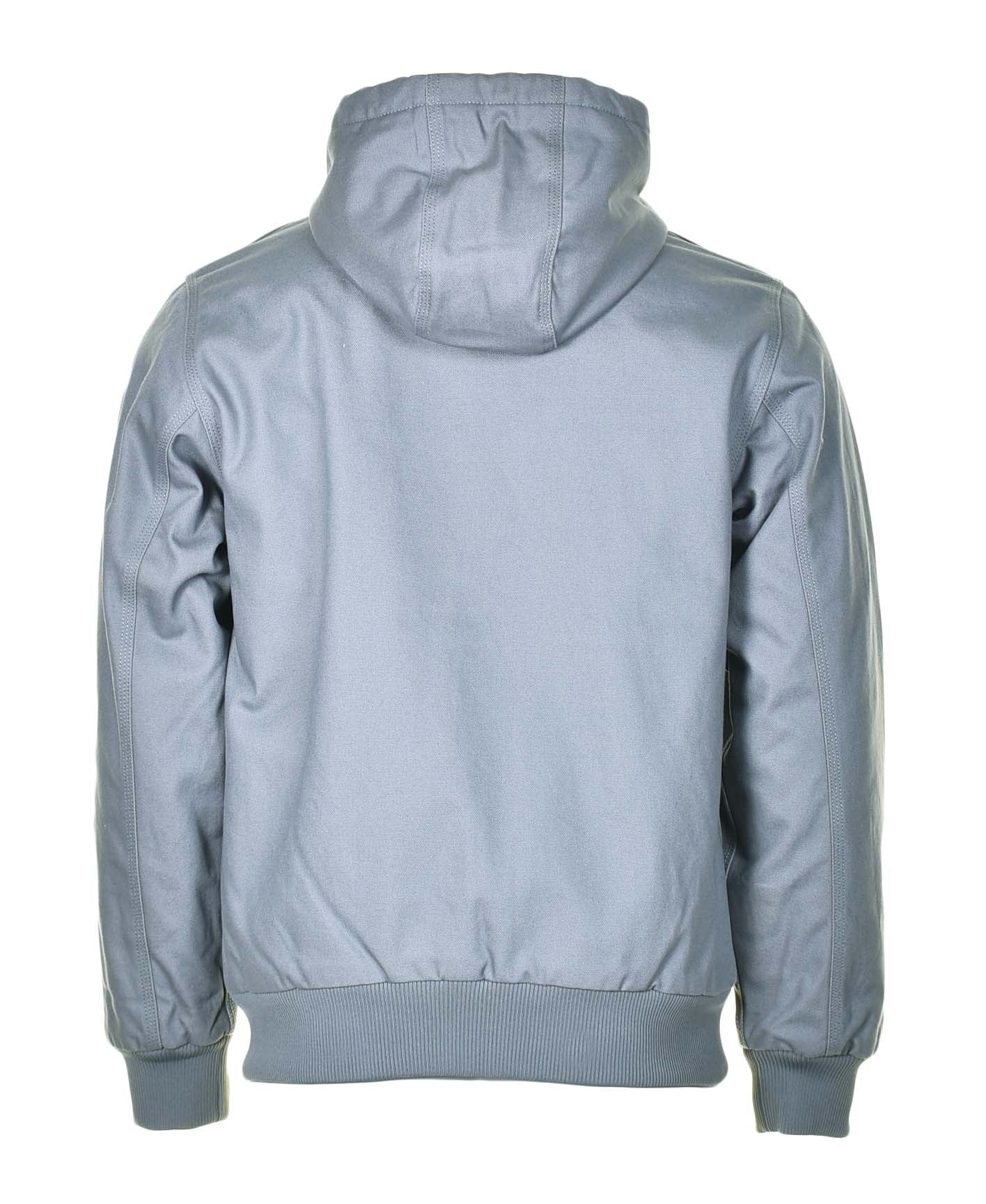 Active Jacket Dove Grey Rigid