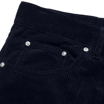 Newel Pant Coventry Corduroy 8 Wales 9.7oz Dark Navy