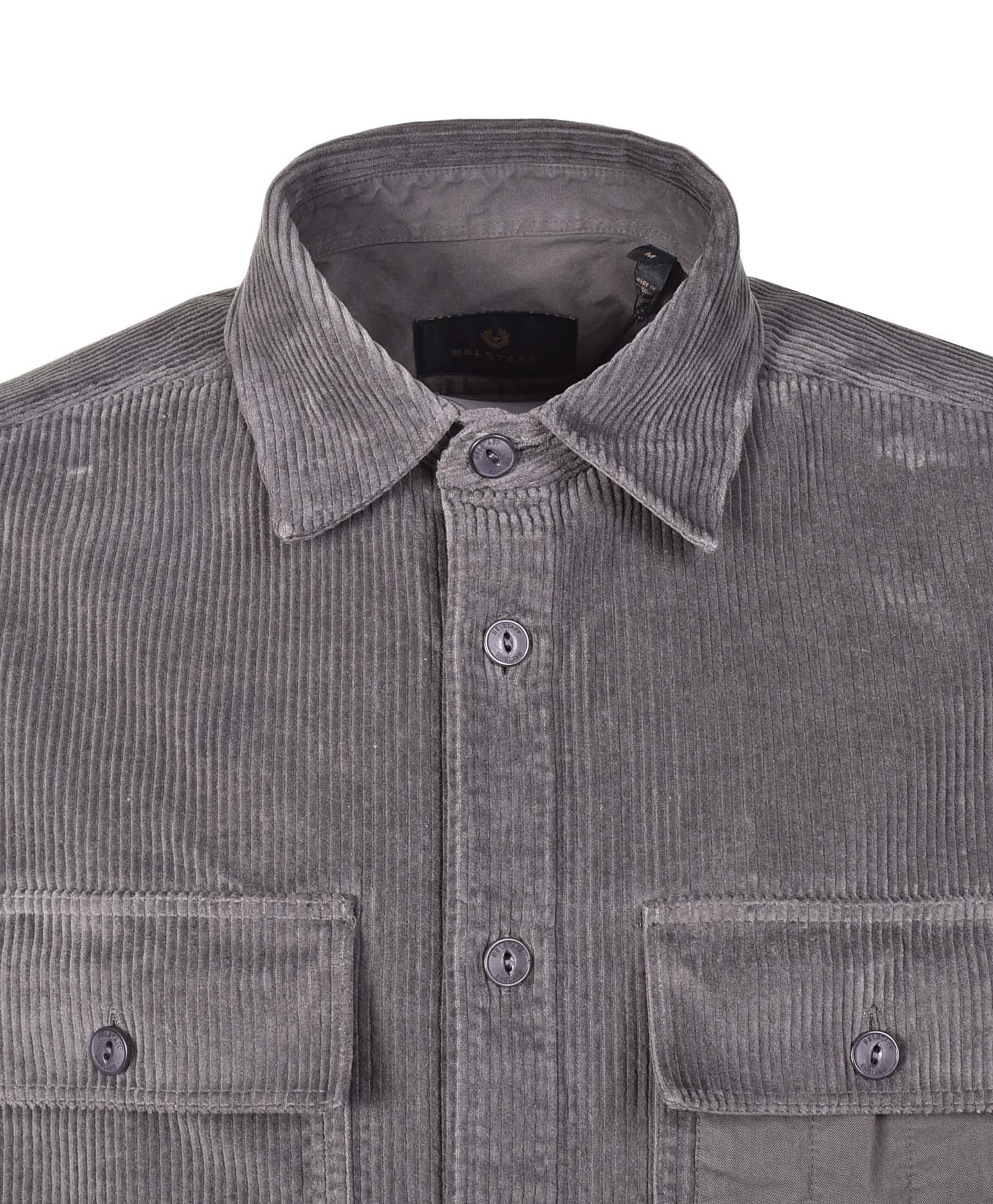 Fallgate Shirt Forge Grey